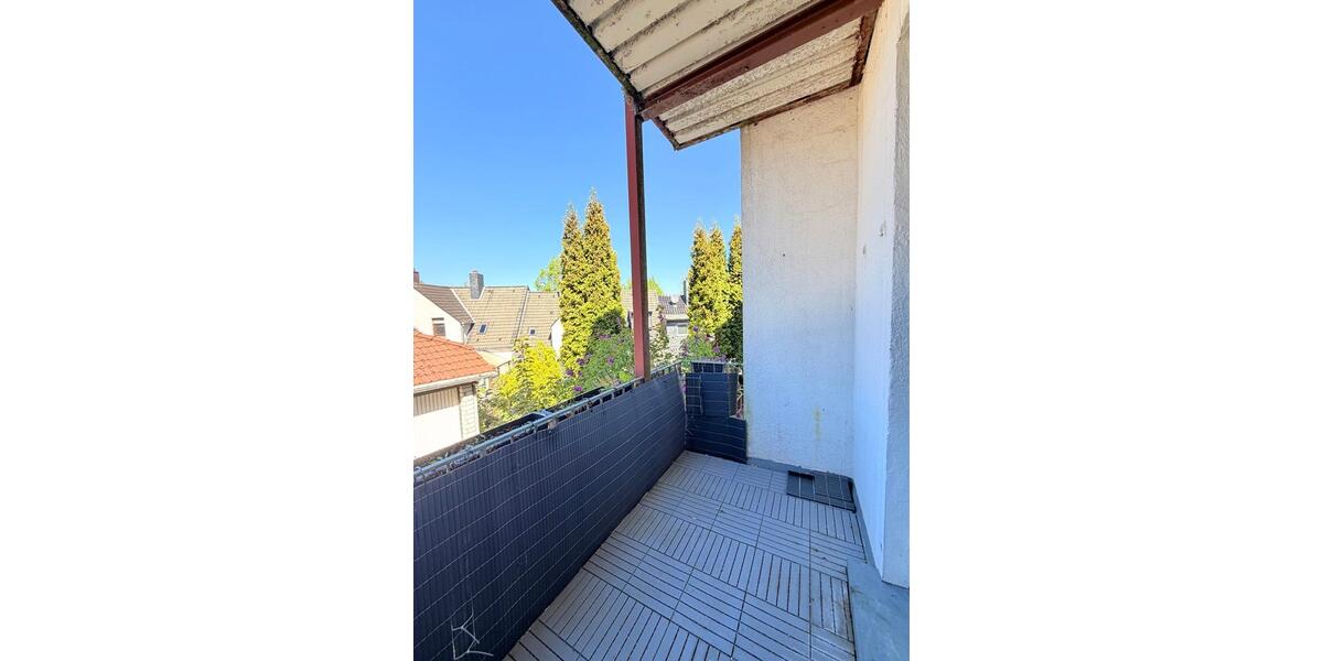 Etagenwohnung Herne Sodingen - 2 Zimmer, 42 m&sup2;, 209&euro; | Angebot:26264774