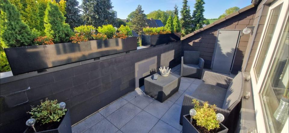 Dachgeschoßwohnung Recklinghausen Berghausen - 2.5 Zimmer, 66 m&sup2;, 337&euro; | Angebot:26279881