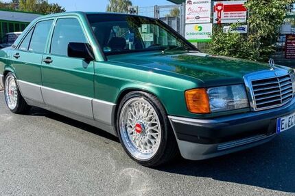 Mercedes-Benz 190 173.000 km 9.999 &euro; essen 45136