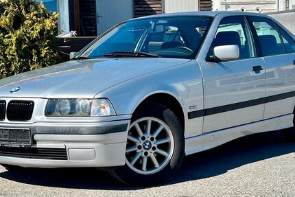 BMW 318 122.717 km 3.950 &euro; Gelsenkirchen 45884