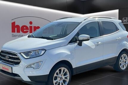 Ford EcoSport 105.896 km 13.959 &euro; Essen 45141