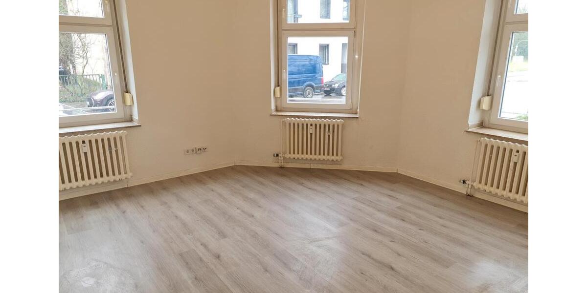 Erdgeschoßwohnung Duisburg Laar - 3 Zimmer, 81 m&sup2;, 540&euro; | Angebot:25750089