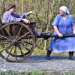 Hillus Herzdropfa - No koin Domma an Deixl!