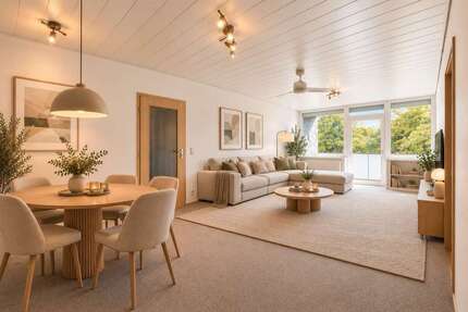 Wohnung Essen / Überruhr Überruhr - 3 Zimmer, 79 m&sup2;, 149.000&euro; | Angebot:27735490