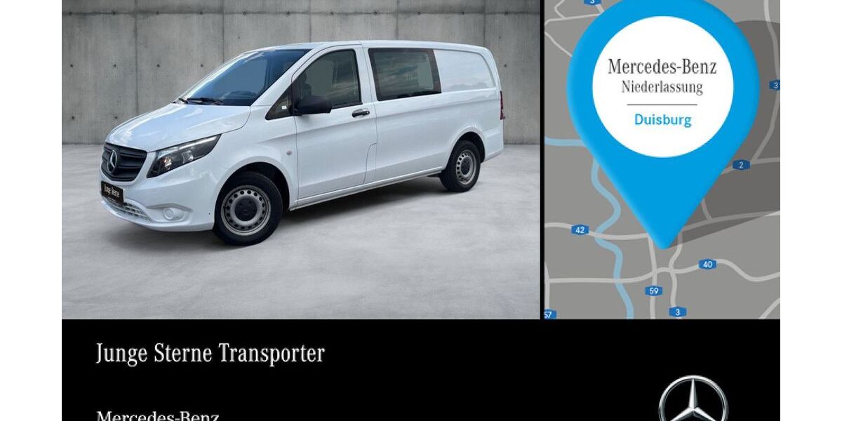 Mercedes-Benz Vito 18.172 km 29.250 &euro; Duisburg 47138