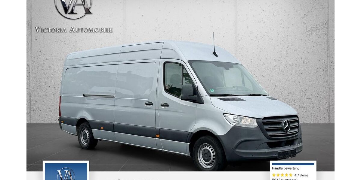 Mercedes-Benz Sprinter 87.000 km 23.490 &euro; Duisburg 47259