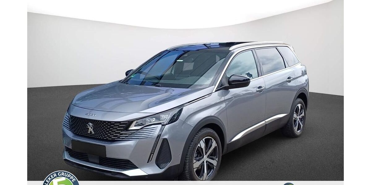 Peugeot 5008 40.962 km 27.439 &euro; Borken 46325