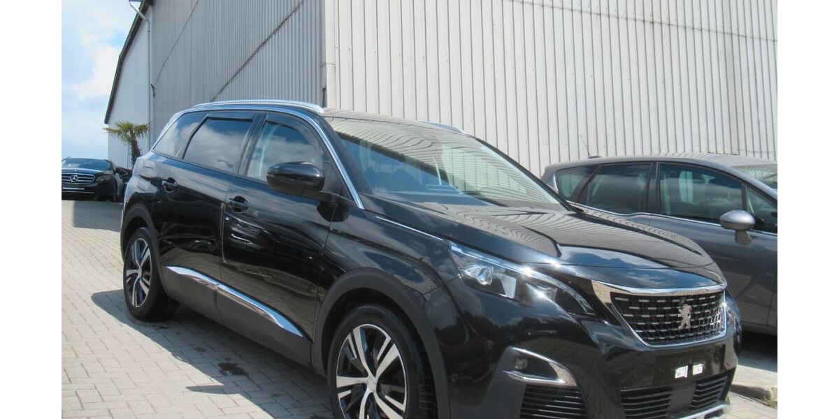 Peugeot 5008 131.005 km 14.490 &euro; Herne 44653