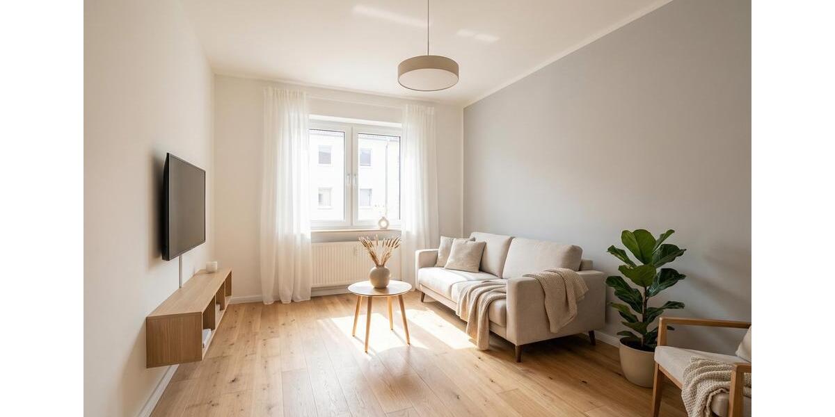 Etagenwohnung Essen Frillendorf - 2 Zimmer, 48 m&sup2;, 60.000&euro; | Angebot:25335100