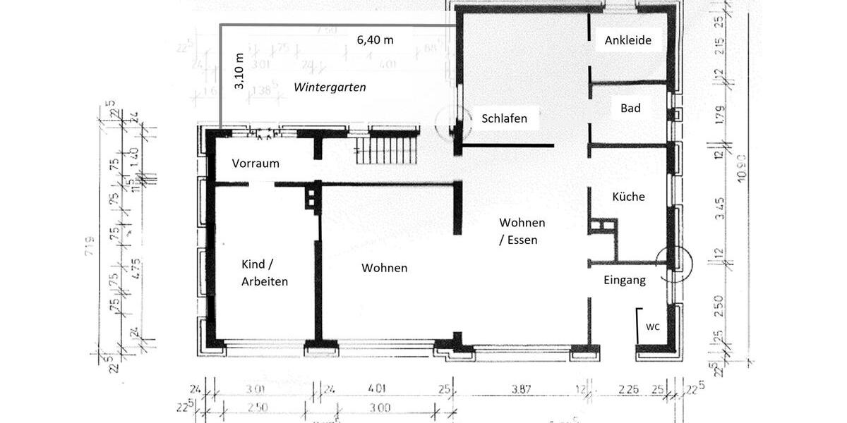 Bungalow Olfen - 320.000&euro; | Angebot:26182018