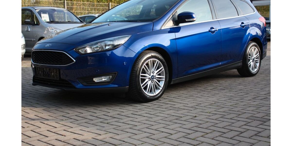 Ford Focus 130.000 km 6.499 &euro; Oberhausen 46149