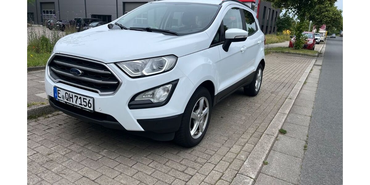 Ford EcoSport 153.500 km 6.300 &euro; Essen 45329