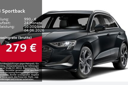 Audi A3 9.178 km 30.970 &euro; Oberhausen 46047