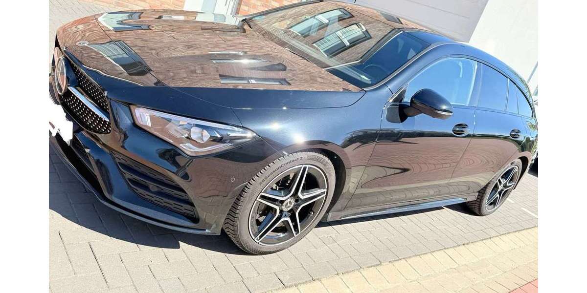 Mercedes-Benz CLA 220 75.266 km 30.999 &euro; Bottrop 46244