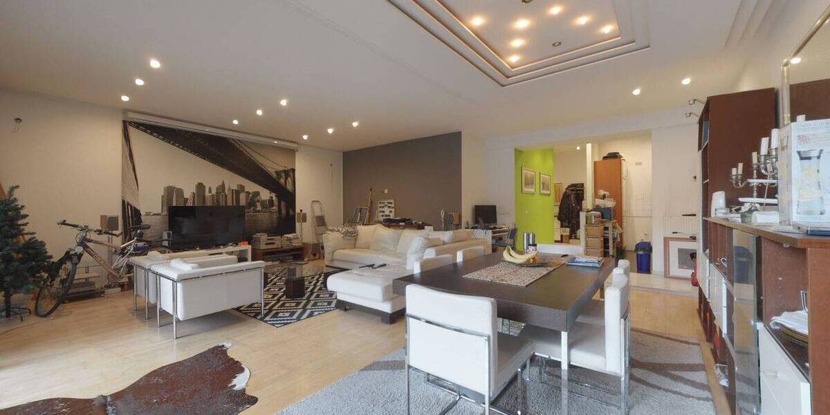 Etagenwohnung Essen Rüttenscheid - 3 Zimmer, 109 m&sup2;, 450.000&euro; | Angebot:25997749