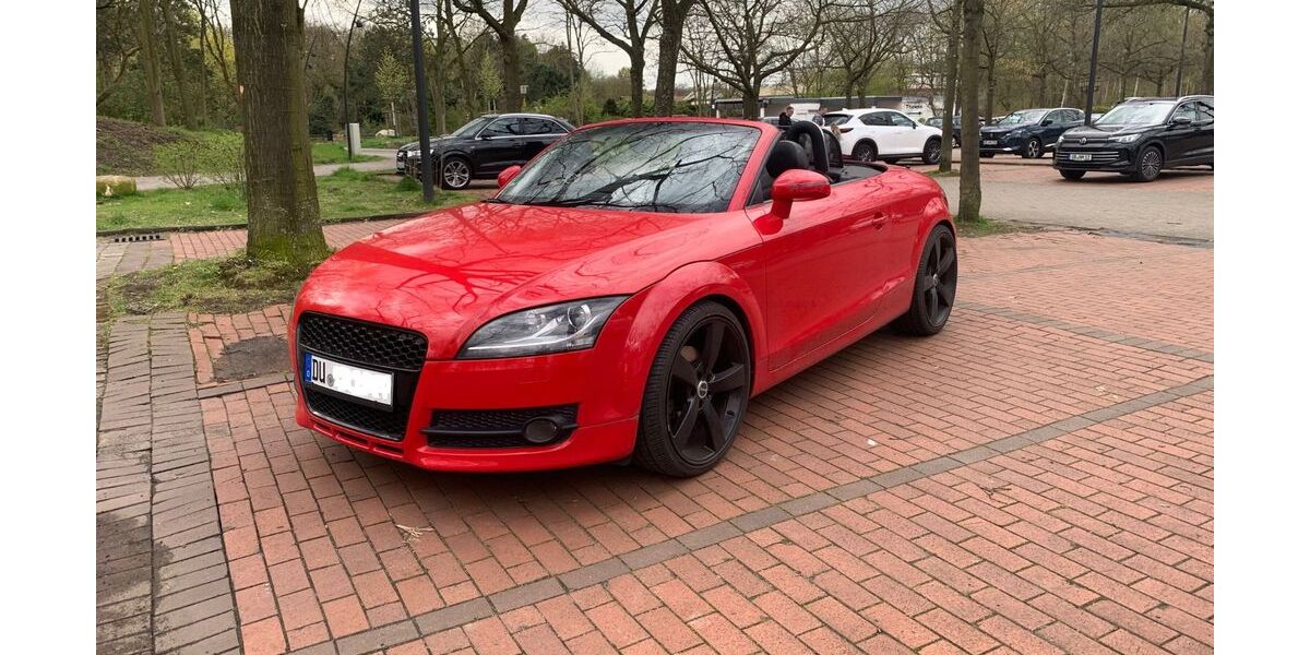 Audi TT 260.000 km 6.550 &euro; Duisburg 47169