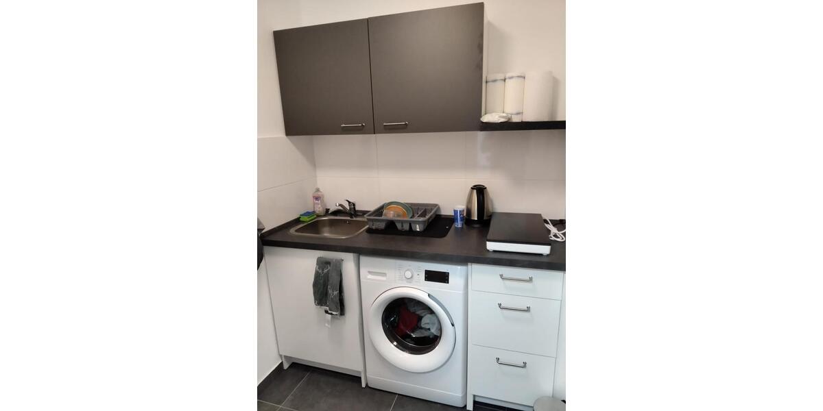 Etagenwohnung Duisburg Hamborn - 1.5 Zimmer, 24 m&sup2;, 69.000&euro; | Angebot:26122121