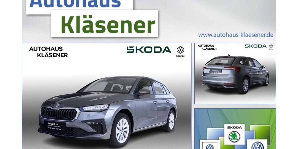 Skoda Scala 6.494 km 25.770 &euro; Gelsenkirchen 45892