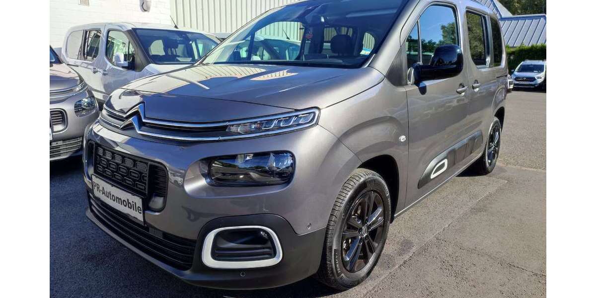 Citroen Berlingo 22.100 km 24.990 &euro; Gelsenkirchen 45892