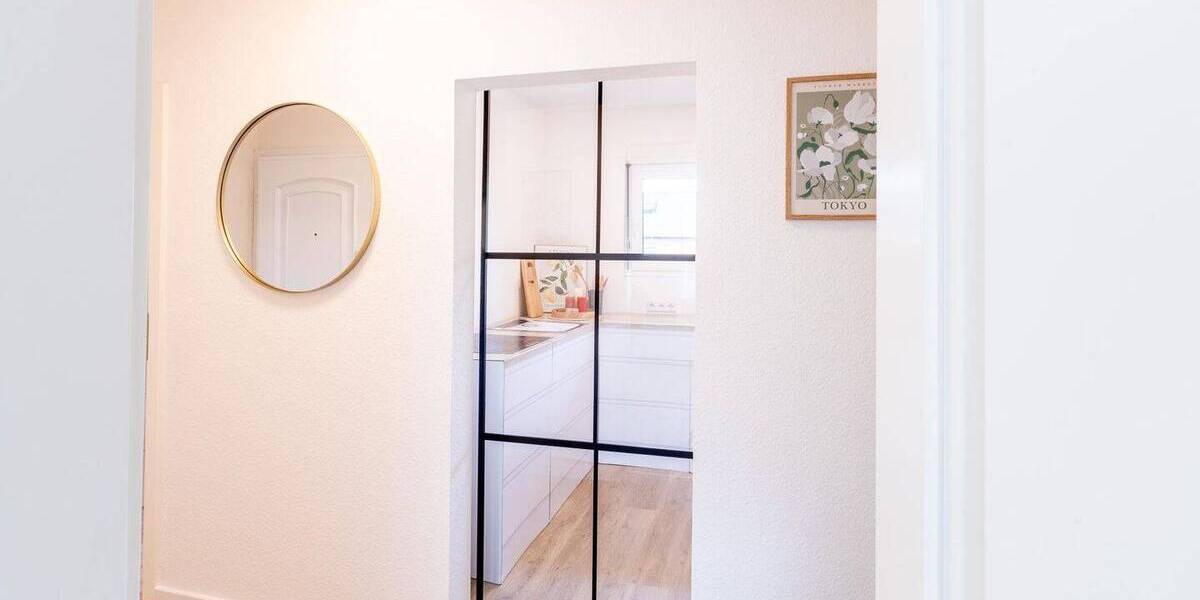 Etagenwohnung Oberhausen Bermensfeld - 3 Zimmer, 60 m&sup2;, 149.750&euro; | Angebot:26727293