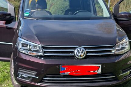 VW Caddy Maxi 67.000 km 29.000 &euro; Rhede 46414