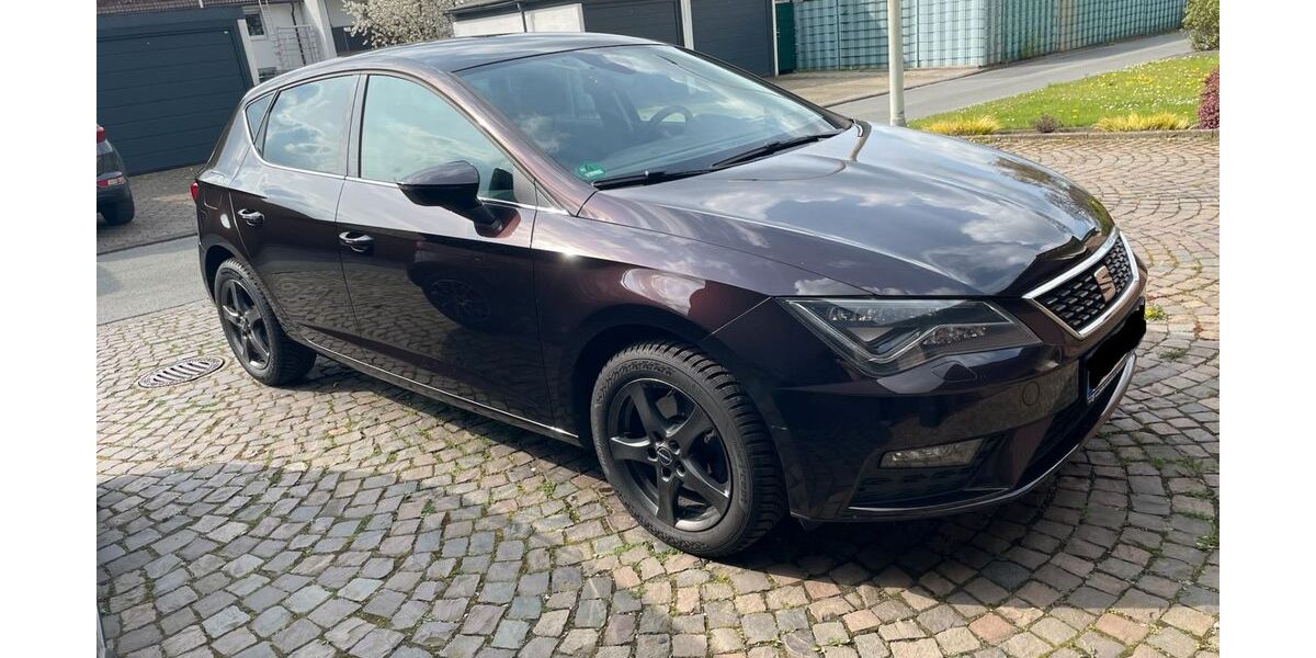 Seat Leon 109.050 km 12.990 &euro; Herne 44628