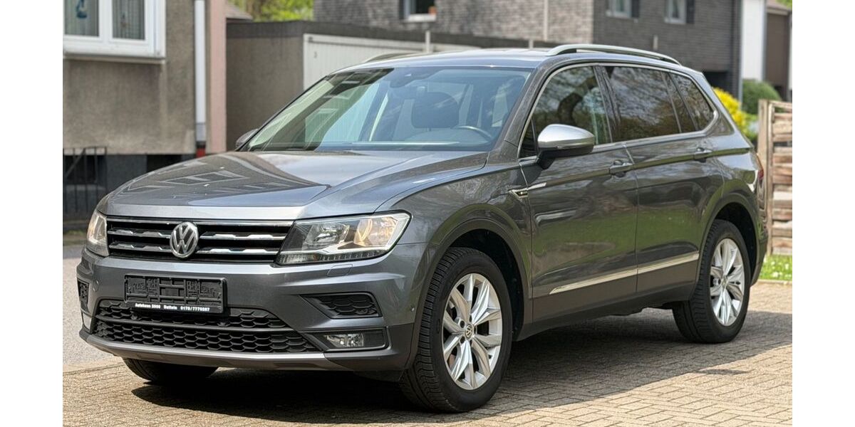 VW Tiguan Allspace 249.330 km 14.999 &euro; Oer-Erkenschwick 45739