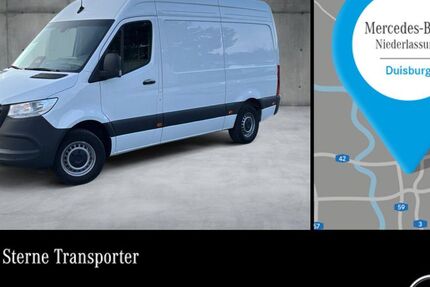 Mercedes-Benz Sprinter 45.545 km 47.219 &euro; Duisburg 47138