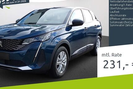 Peugeot 3008 26.542 km 19.555 &euro; Borken 46325