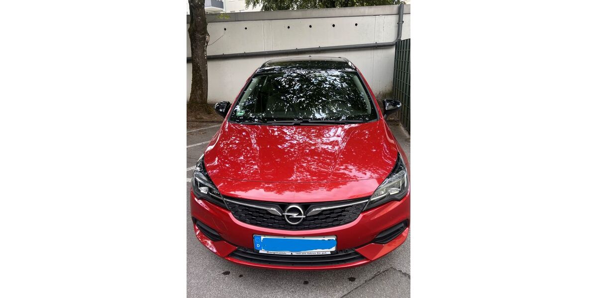 Opel Astra 57.584 km 14.600 &euro; Marl 45770