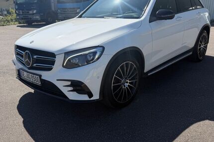 Mercedes-Benz GLC 250 214.240 km 25.000 &euro; Gelsenkirchen 45899