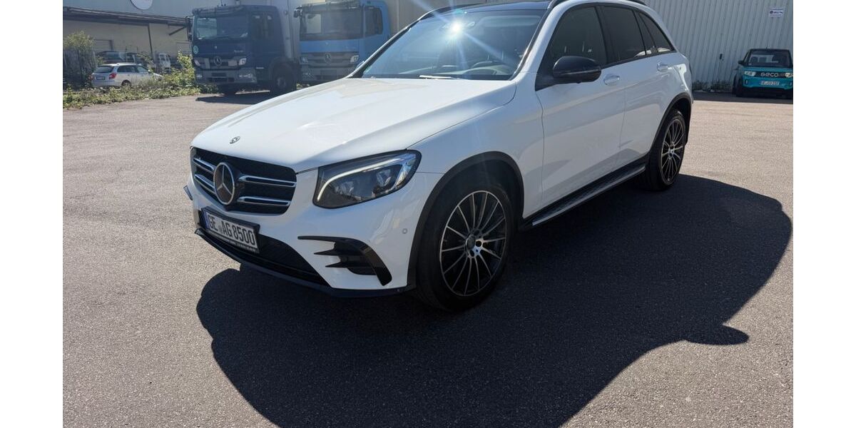 Mercedes-Benz GLC 250 214.240 km 25.000 &euro; Gelsenkirchen 45899