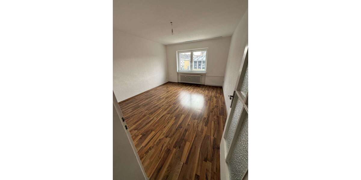 Etagenwohnung Essen Frillendorf - 3 Zimmer, 58 m&sup2;, 452&euro; | Angebot:26318363