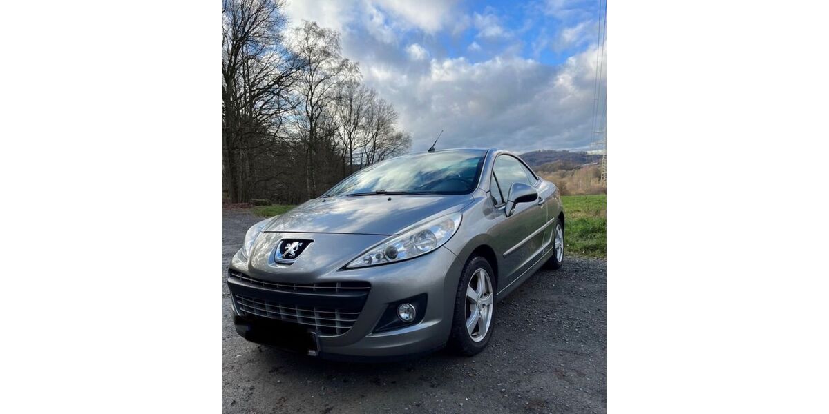Peugeot 207 160.000 km 4.200 &euro; Oberhausen 46049