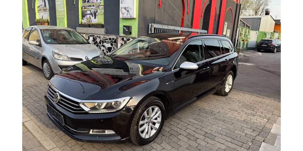 VW Passat Variant 187.000 km 11.800 &euro; Essen 45143