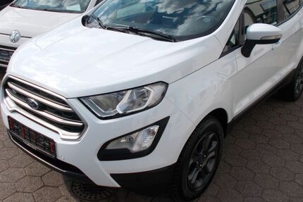 Ford EcoSport 112.000 km 8.200 &euro; Bochum 44809