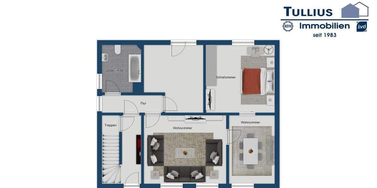 Doppelhaushälfte Essen Schönebeck - 6 Zimmer, 102 m&sup2;, 298.000&euro; | Angebot:25745660