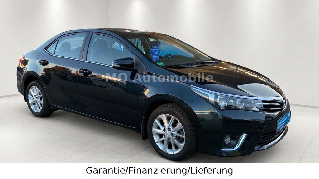 Toyota Corolla 96.200 km 12.999 &euro; Recklinghausen, Germany 45661