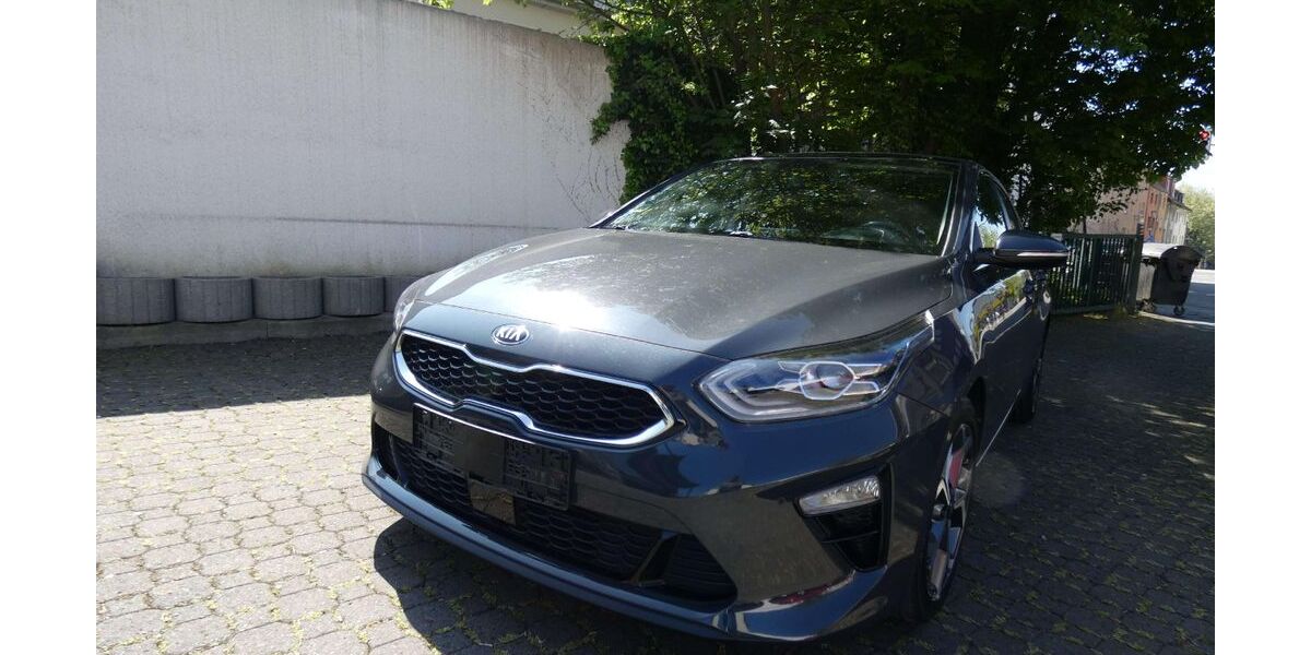 Kia ceed / Ceed 53.609 km 17.800 &euro; Bochum 44809