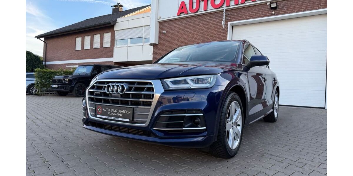 Audi Q5 72.000 km 32.990 &euro; Hamminkeln 46499