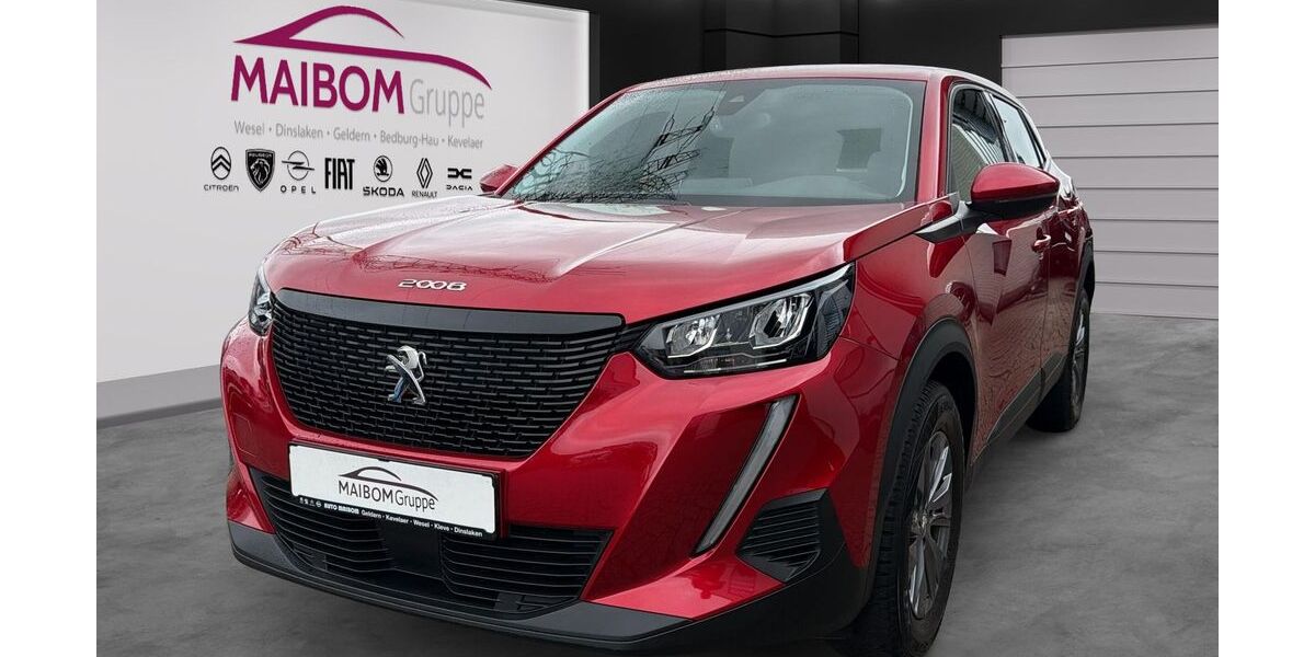 Peugeot 2008 43.000 km 14.990 &euro; Wesel 46485