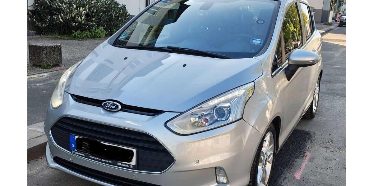 Ford B-Max 94.848 km 7.400 &euro; Essen 45326