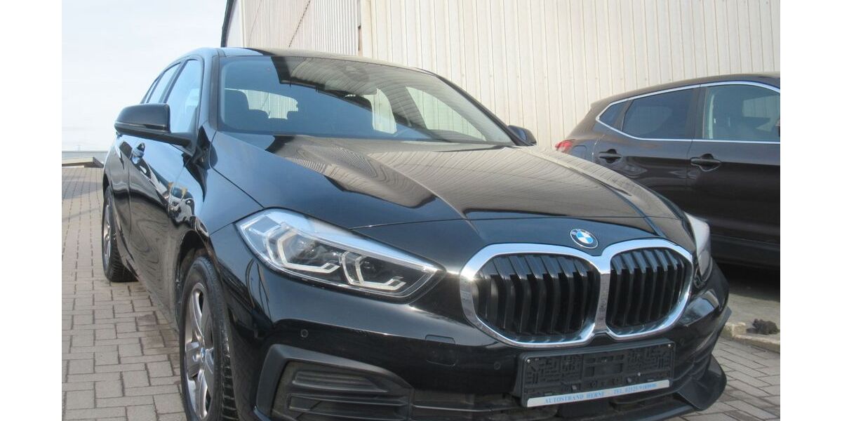 BMW 118 102.722 km 15.390 &euro; Herne 44653