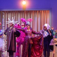 Romeo und Julia 20.05.2026 Schauspielhaus Bochum