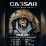 CA3SAR - Tour 2026