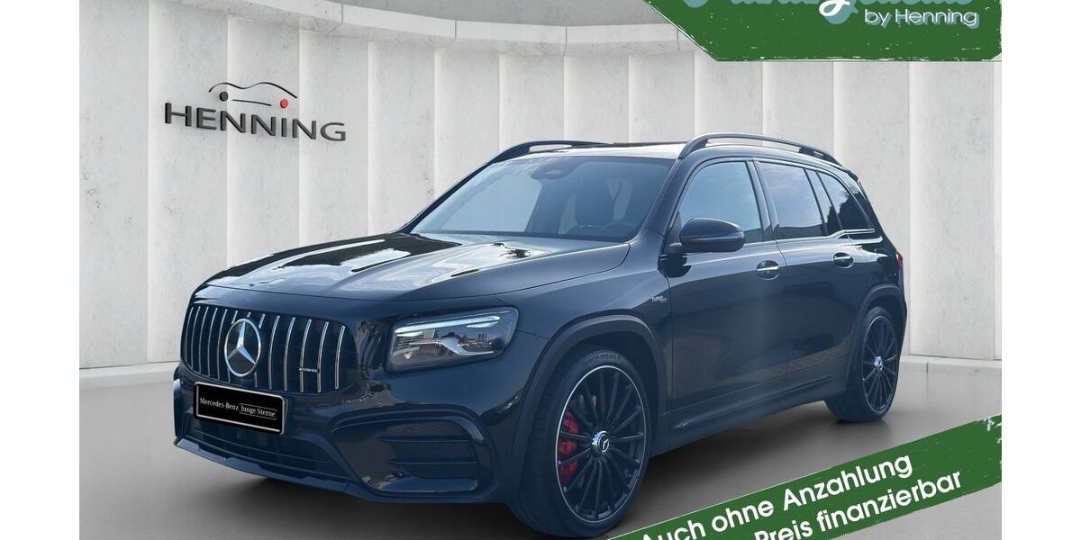 Mercedes-Benz GLB 35 AMG 15.822 km 54.880 &euro; Herne 44653