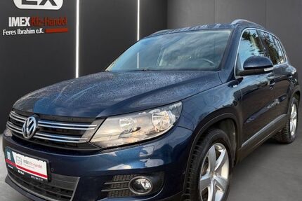VW Tiguan 84.000 km 12.900 &euro; Marl 45772