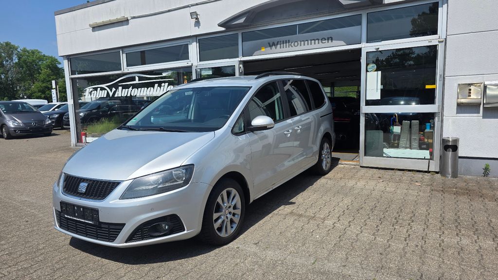 Seat Alhambra 229.000 km 7.990 &euro; Gladbeck 45966