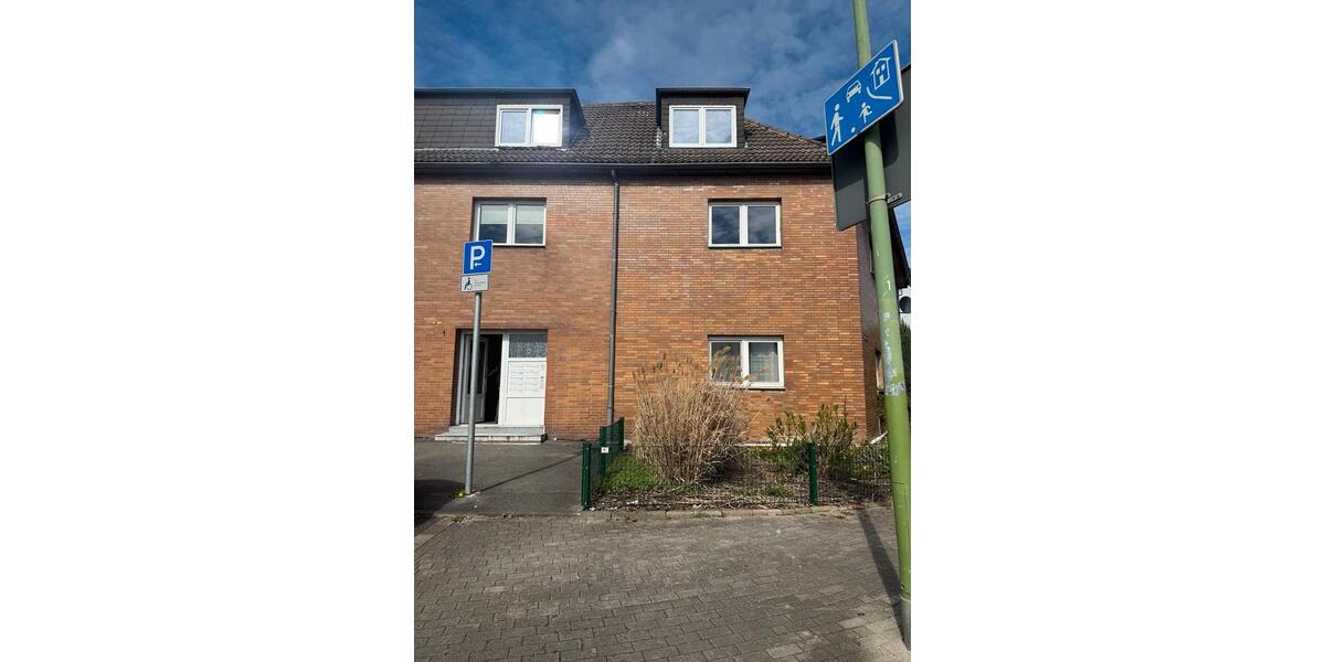 Etagenwohnung Essen Frillendorf - 2 Zimmer, 40 m&sup2;, 690&euro; | Angebot:26278516