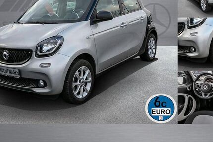 Smart ForFour 19.918 km 13.668 &euro; Dorsten 46282